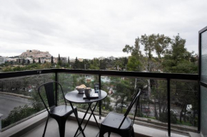 Acropolis Amazing View: One-Bedroom Gem